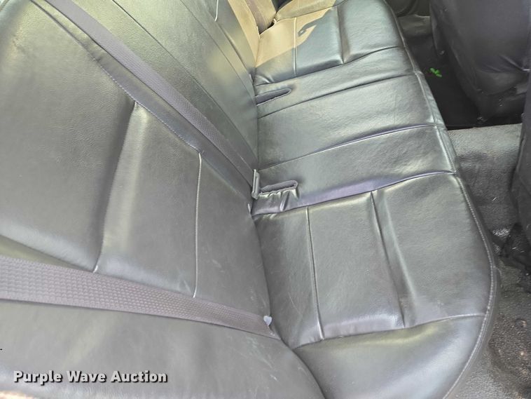 image for item EU4577 2010 Ford Crown Victoria Police Interceptor 