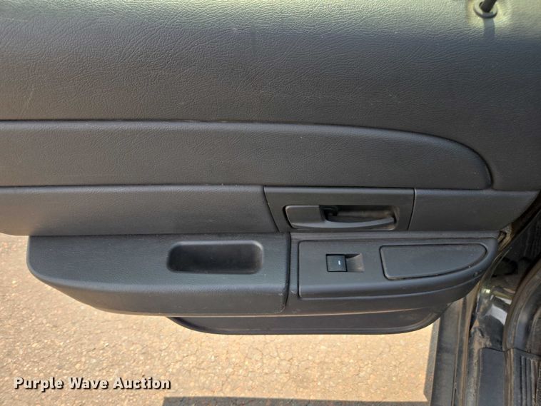 image for item EU4577 2010 Ford Crown Victoria Police Interceptor 