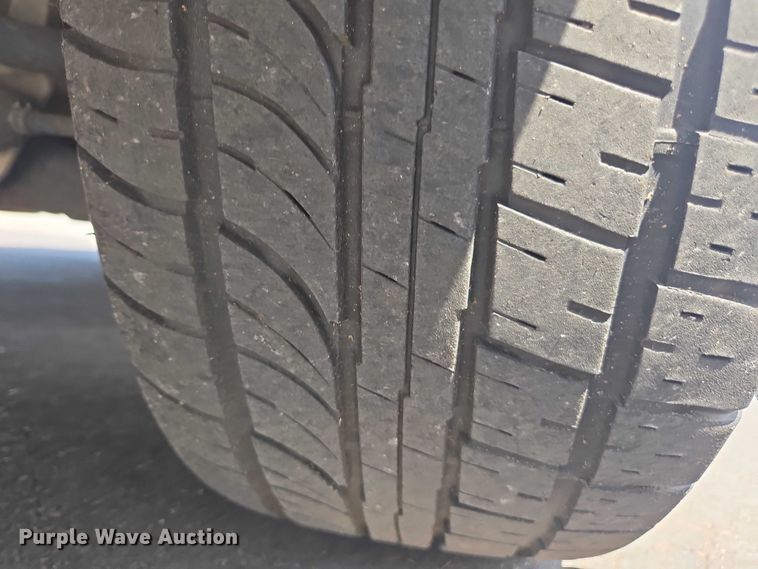 image for item EU4577 2010 Ford Crown Victoria Police Interceptor 