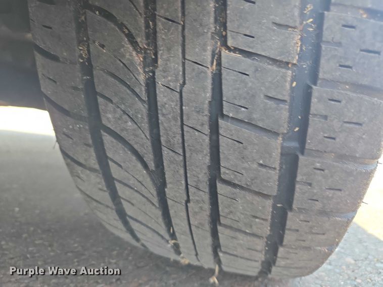 image for item EU4577 2010 Ford Crown Victoria Police Interceptor 