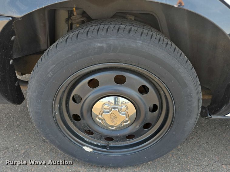 image for item EU4577 2010 Ford Crown Victoria Police Interceptor 