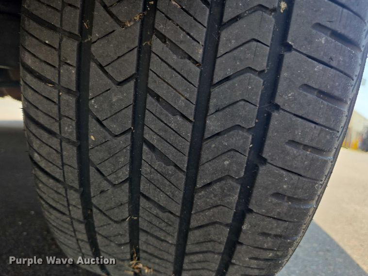 image for item EU4577 2010 Ford Crown Victoria Police Interceptor 