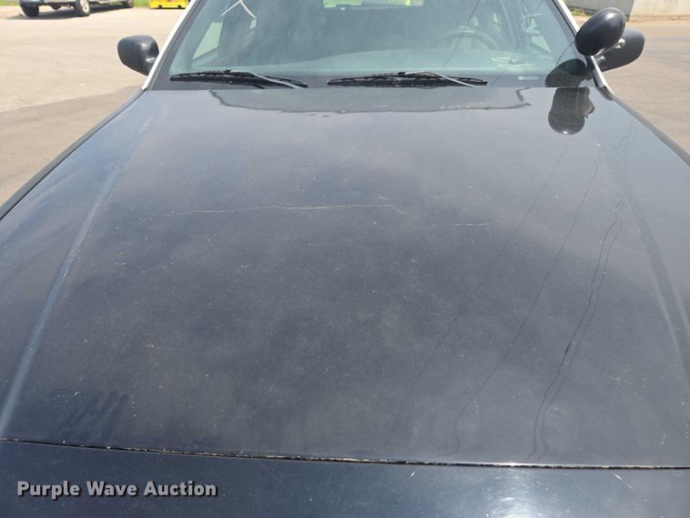 image for item EU4578 2009 Ford Crown Victoria Police Interceptor 