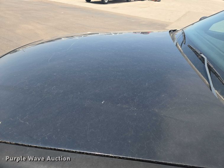 image for item EU4578 2009 Ford Crown Victoria Police Interceptor 