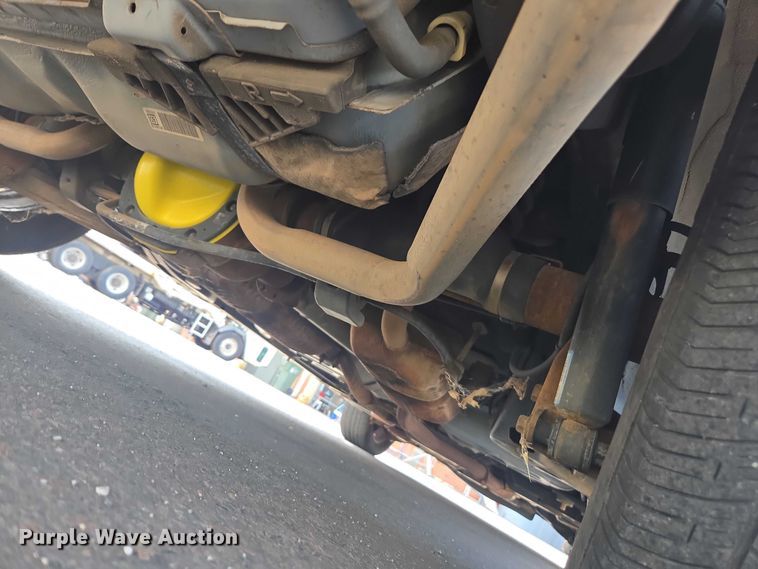 image for item EU4578 2009 Ford Crown Victoria Police Interceptor 