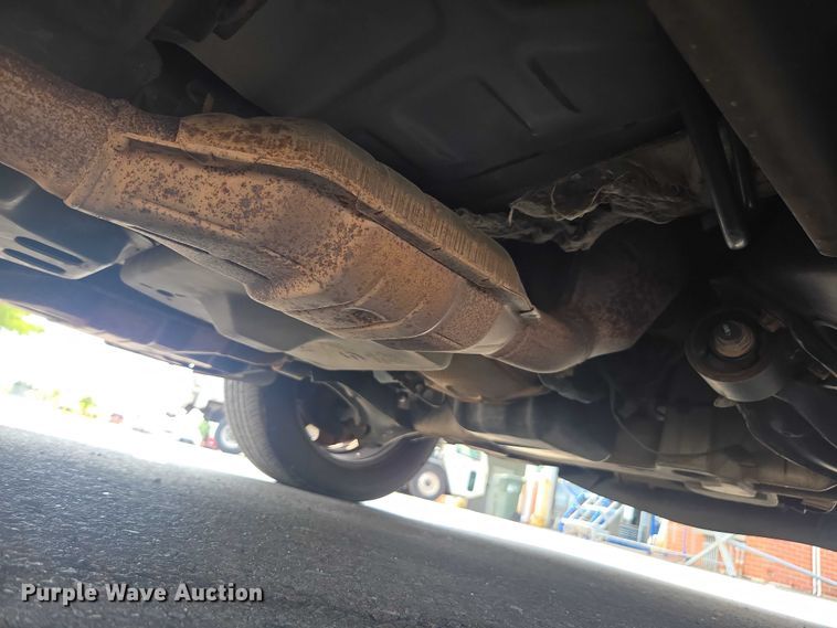 image for item EU4578 2009 Ford Crown Victoria Police Interceptor 