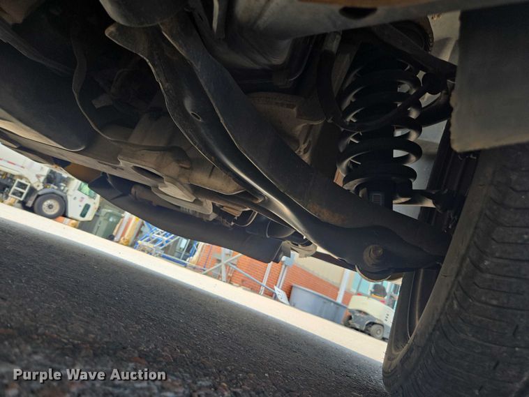 image for item EU4578 2009 Ford Crown Victoria Police Interceptor 