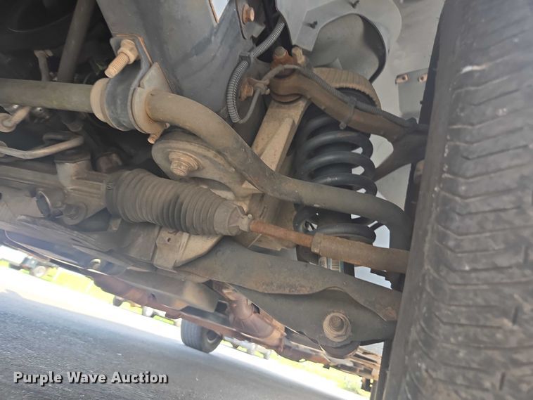 image for item EU4578 2009 Ford Crown Victoria Police Interceptor 