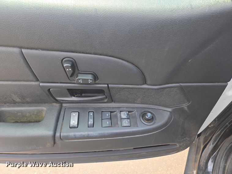 image for item EU4578 2009 Ford Crown Victoria Police Interceptor 