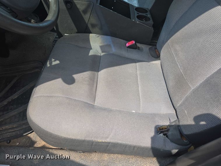 image for item EU4578 2009 Ford Crown Victoria Police Interceptor 