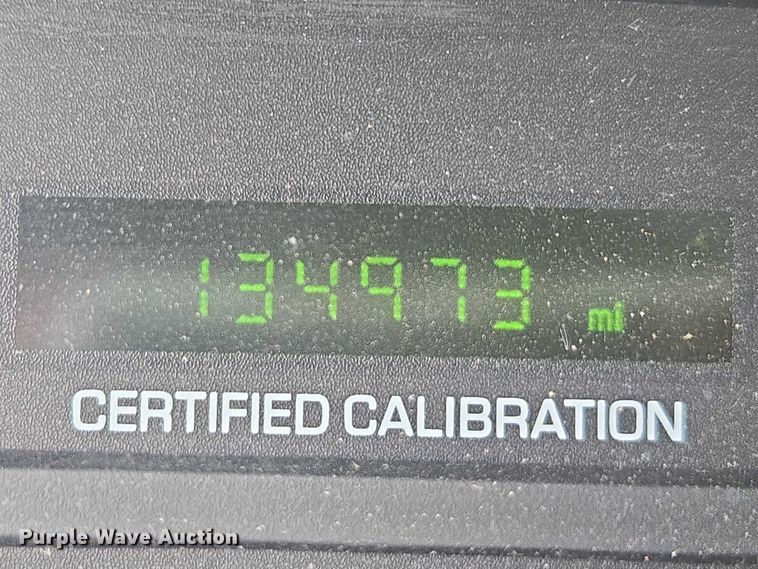 image for item EU4578 2009 Ford Crown Victoria Police Interceptor 