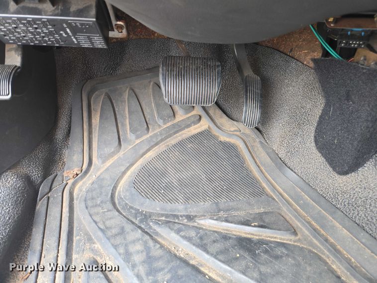 image for item EU4578 2009 Ford Crown Victoria Police Interceptor 