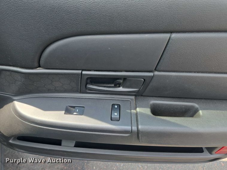 image for item EU4578 2009 Ford Crown Victoria Police Interceptor 