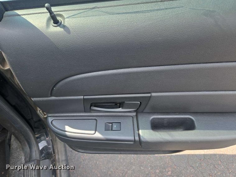 image for item EU4578 2009 Ford Crown Victoria Police Interceptor 