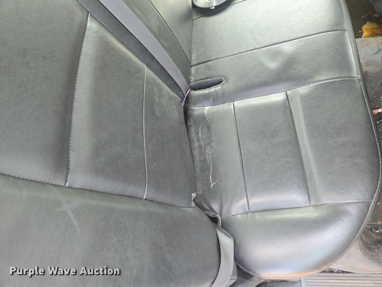 image for item EU4578 2009 Ford Crown Victoria Police Interceptor 