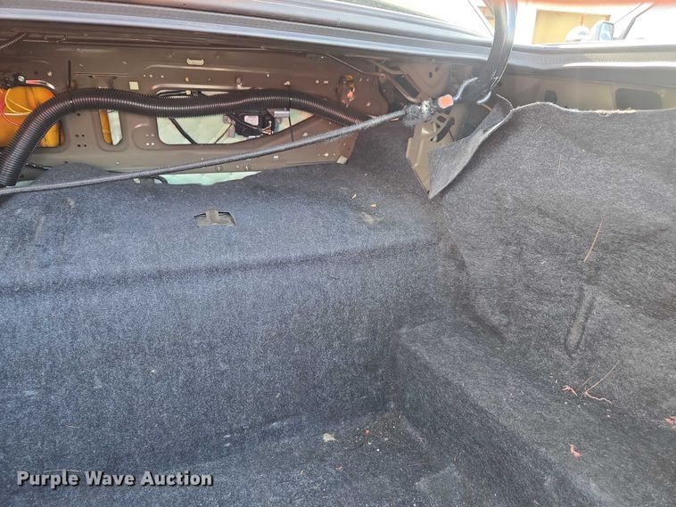 image for item EU4578 2009 Ford Crown Victoria Police Interceptor 