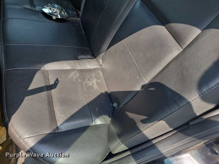 image for item EU4578 2009 Ford Crown Victoria Police Interceptor 