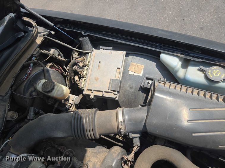 image for item EU4578 2009 Ford Crown Victoria Police Interceptor 