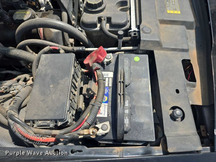 image for item EU4578 2009 Ford Crown Victoria Police Interceptor 