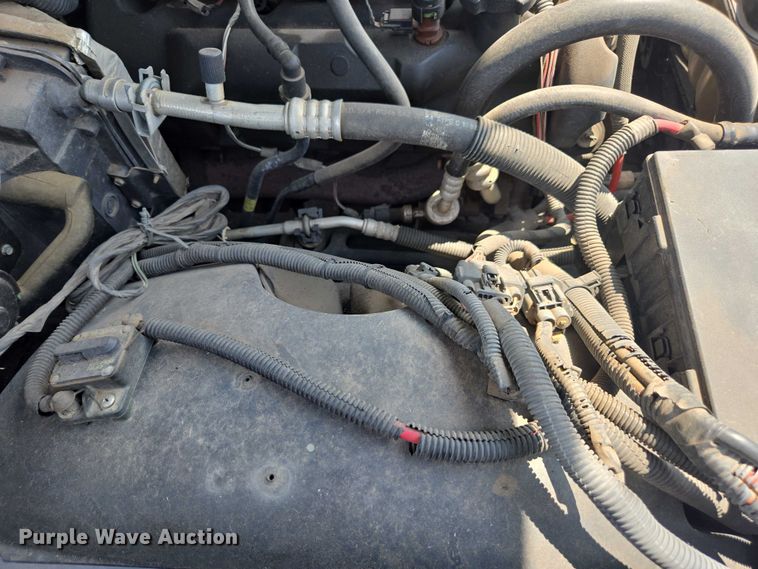 image for item EU4578 2009 Ford Crown Victoria Police Interceptor 