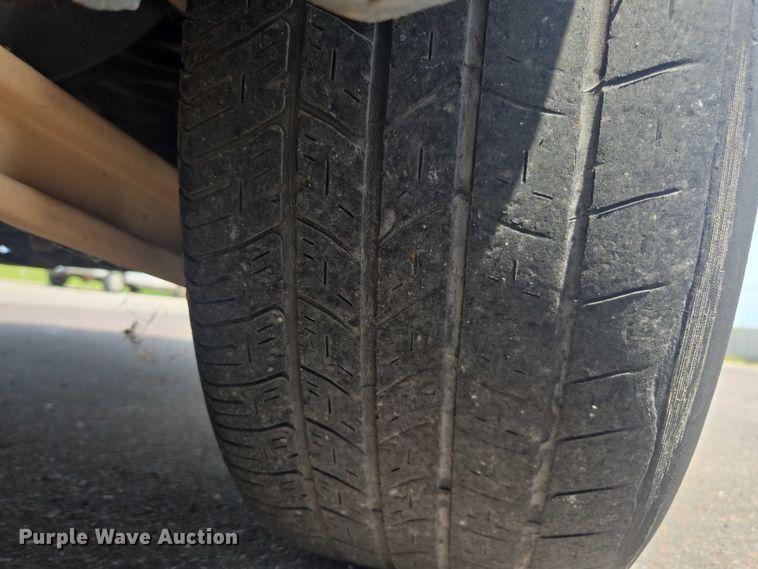 image for item EU4578 2009 Ford Crown Victoria Police Interceptor 