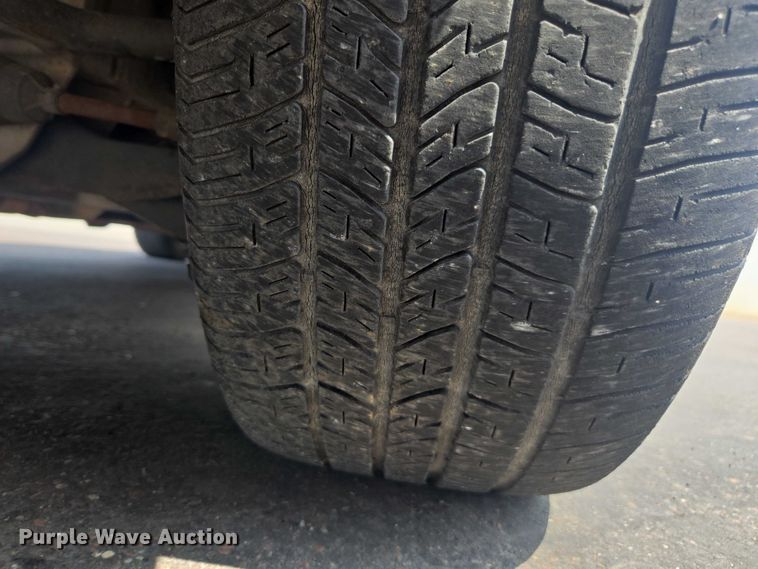 image for item EU4578 2009 Ford Crown Victoria Police Interceptor 