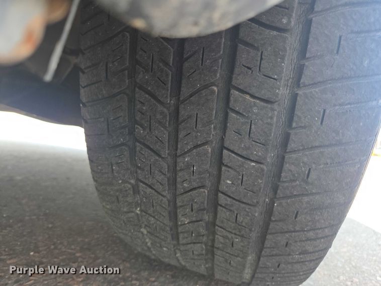 image for item EU4578 2009 Ford Crown Victoria Police Interceptor 