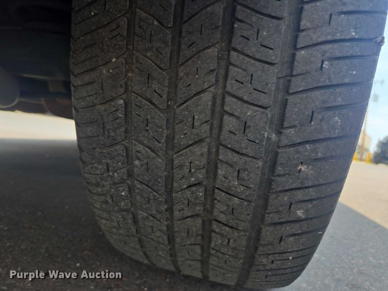 image for item EU4578 2009 Ford Crown Victoria Police Interceptor 