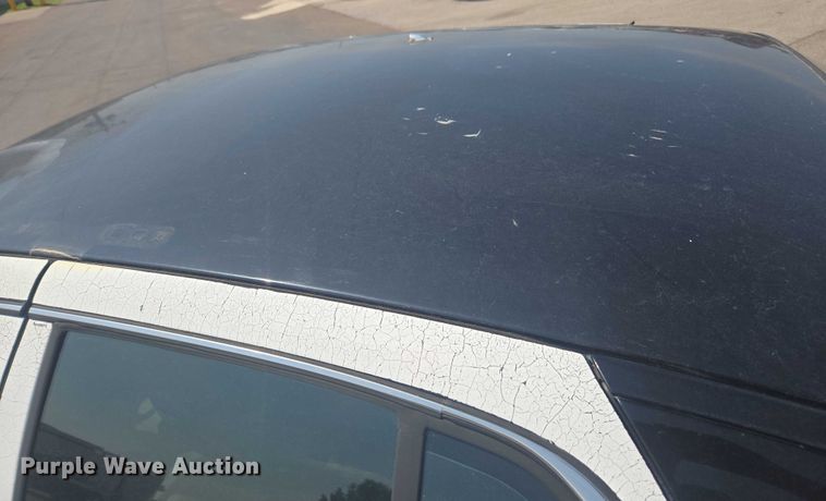 image for item EU4579 2011 Ford Crown Victoria Police interceptor 