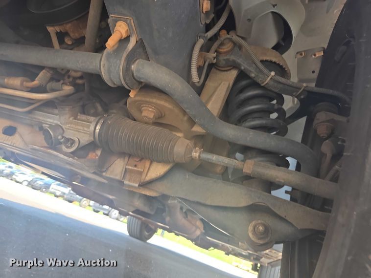 image for item EU4579 2011 Ford Crown Victoria Police interceptor 