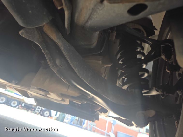 image for item EU4579 2011 Ford Crown Victoria Police interceptor 