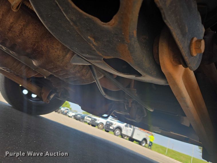 image for item EU4579 2011 Ford Crown Victoria Police interceptor 