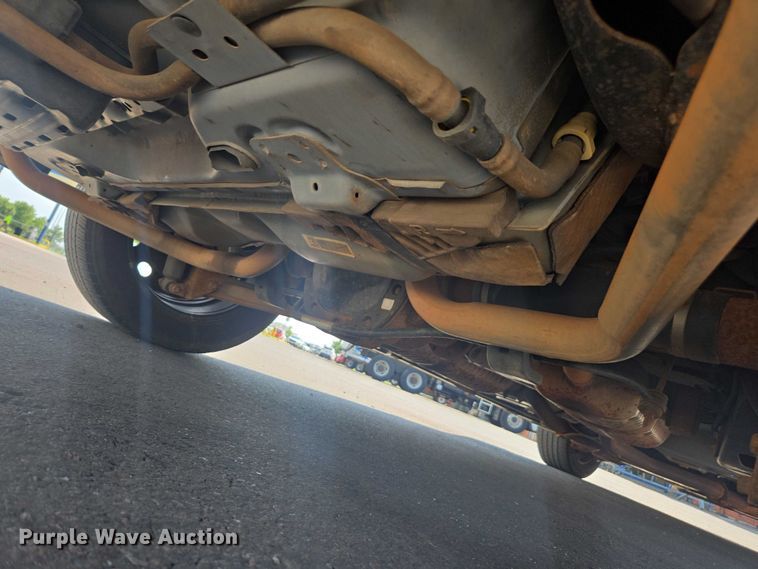 image for item EU4579 2011 Ford Crown Victoria Police interceptor 