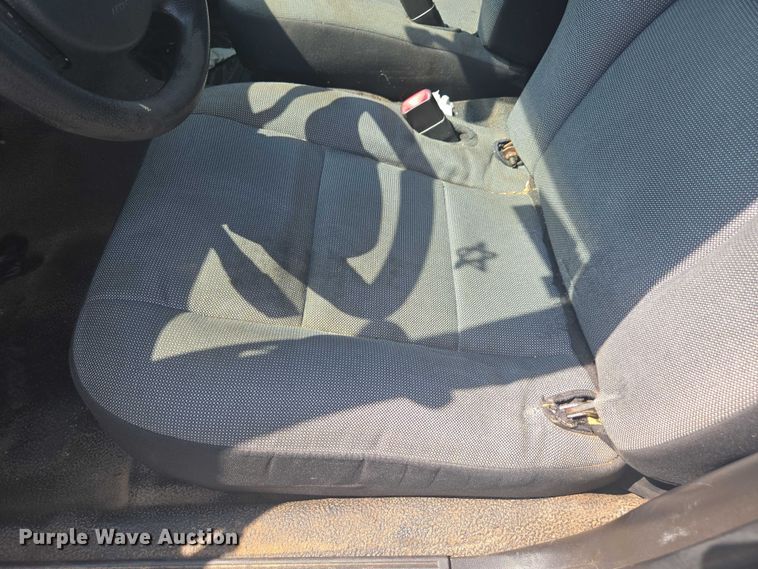 image for item EU4579 2011 Ford Crown Victoria Police interceptor 