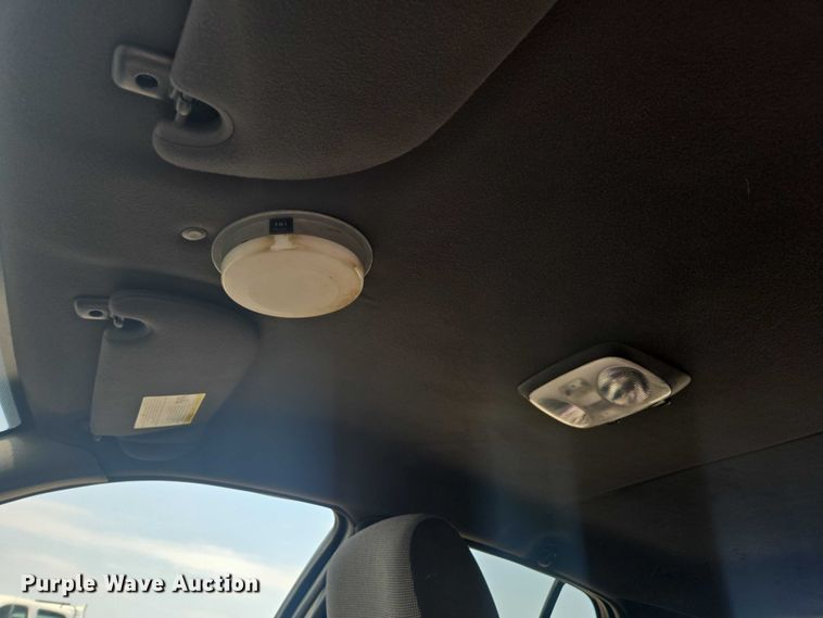 image for item EU4579 2011 Ford Crown Victoria Police interceptor 