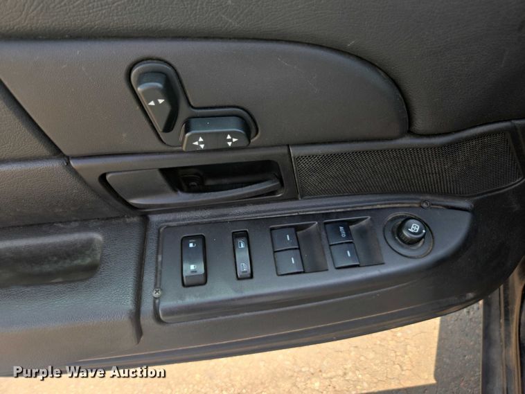 image for item EU4579 2011 Ford Crown Victoria Police interceptor 