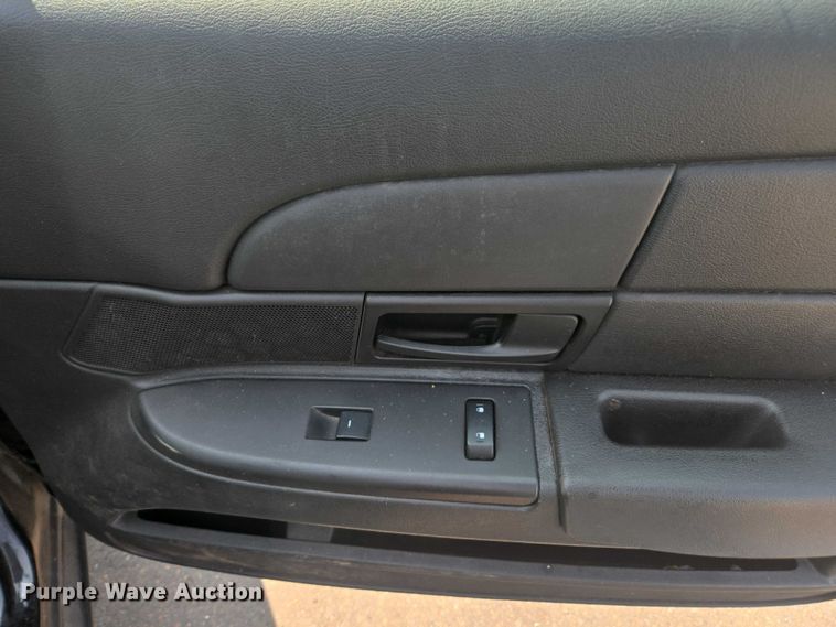 image for item EU4579 2011 Ford Crown Victoria Police interceptor 