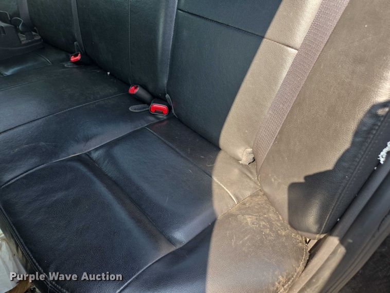 image for item EU4579 2011 Ford Crown Victoria Police interceptor 