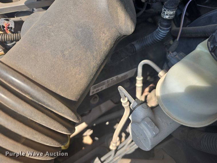 image for item EU4579 2011 Ford Crown Victoria Police interceptor 