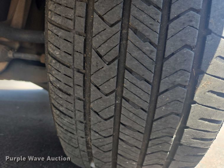 image for item EU4579 2011 Ford Crown Victoria Police interceptor 