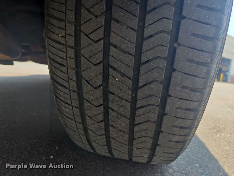 image for item EU4579 2011 Ford Crown Victoria Police interceptor 