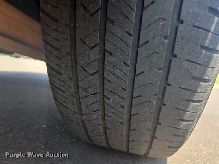 image for item EU4579 2011 Ford Crown Victoria Police interceptor 