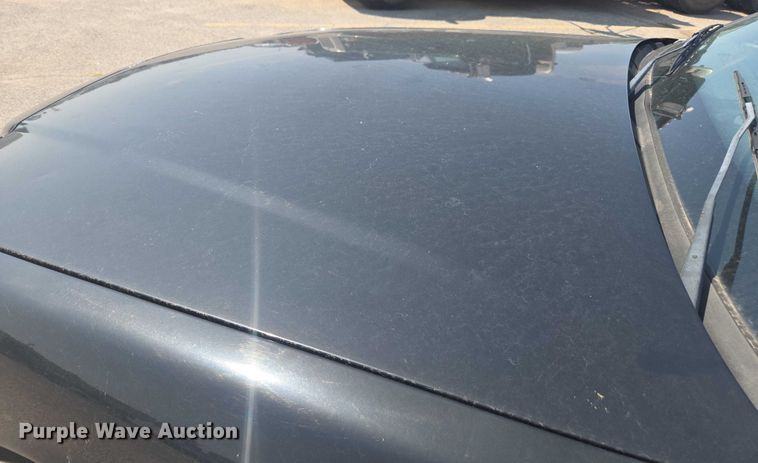 image for item EU4580 2009 Ford Crown Victoria Police Inceptor  