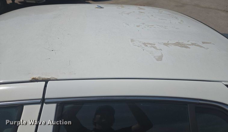 image for item EU4580 2009 Ford Crown Victoria Police Inceptor  