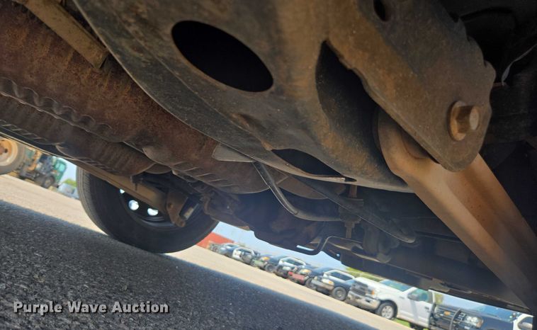 image for item EU4580 2009 Ford Crown Victoria Police Inceptor  