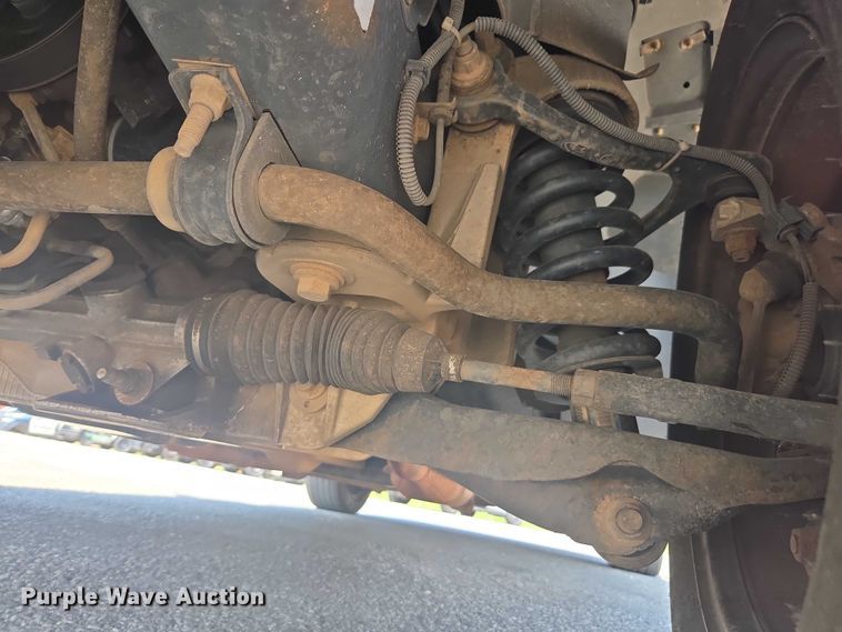 image for item EU4580 2009 Ford Crown Victoria Police Inceptor  