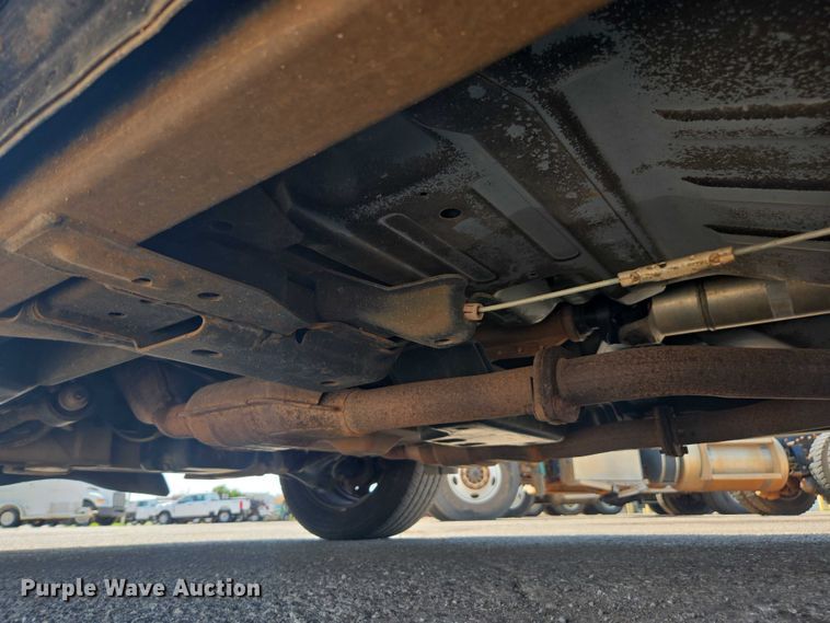 image for item EU4580 2009 Ford Crown Victoria Police Inceptor  