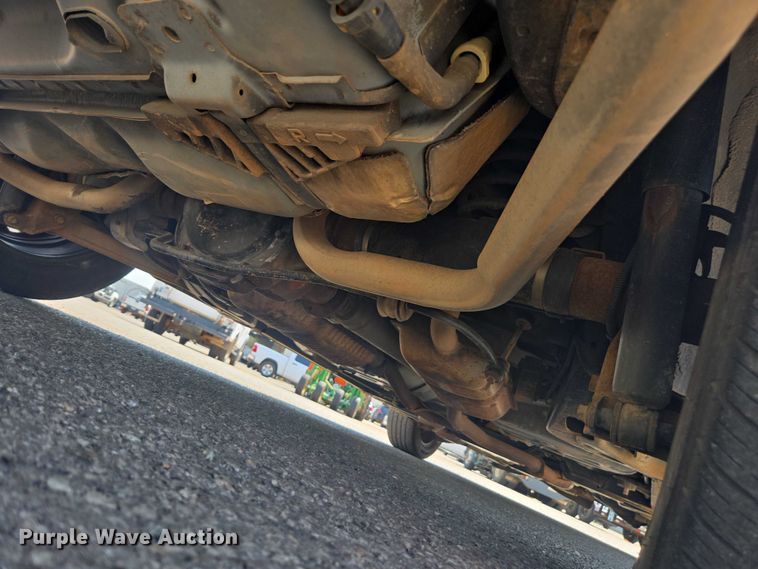 image for item EU4580 2009 Ford Crown Victoria Police Inceptor  