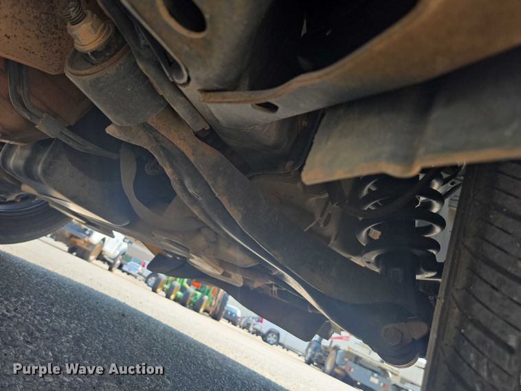 image for item EU4580 2009 Ford Crown Victoria Police Inceptor  