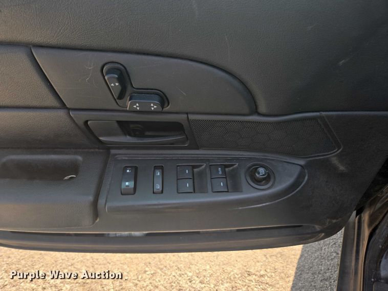 image for item EU4580 2009 Ford Crown Victoria Police Inceptor  